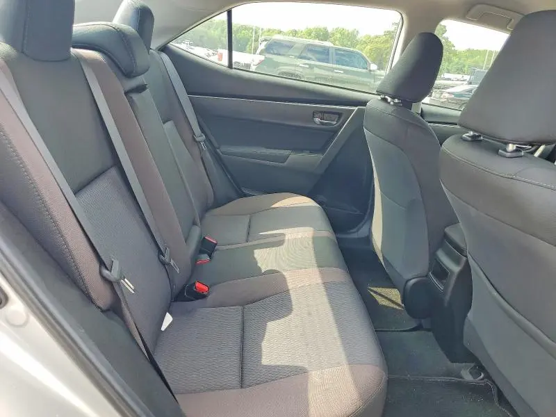 2019 TOYOTA COROLLA   