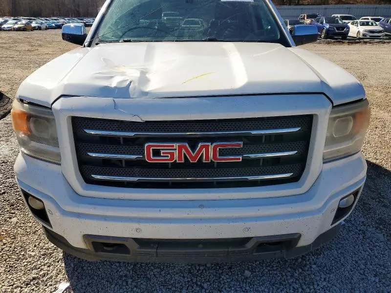 2014 GMC SIERRA K1500 SLT  