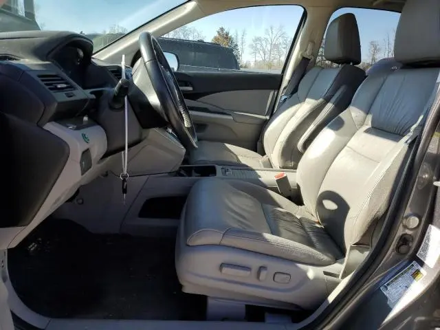 2013 HONDA CR-V EXL  