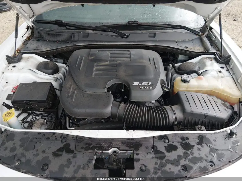 2020 DODGE CHARGER SXT RWD