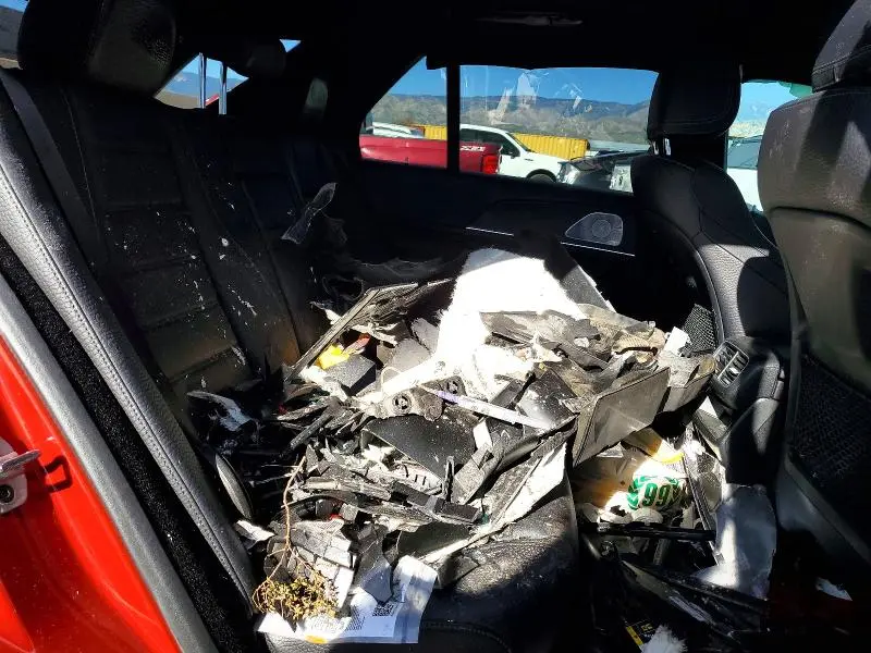 2022 MERCEDES-BENZ GLE 450 4MATIC  