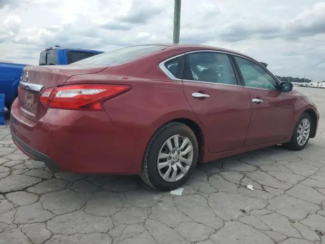 2016 NISSAN ALTIMA 2.5  