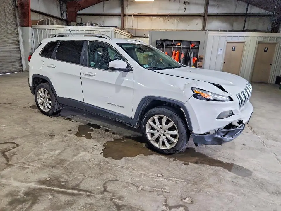 2014 JEEP CHEROKEE LIMITED  