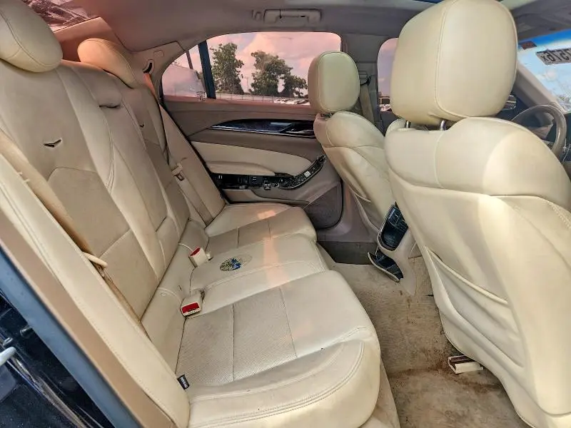 2015 CADILLAC CTS LUXURY COLLECTION  