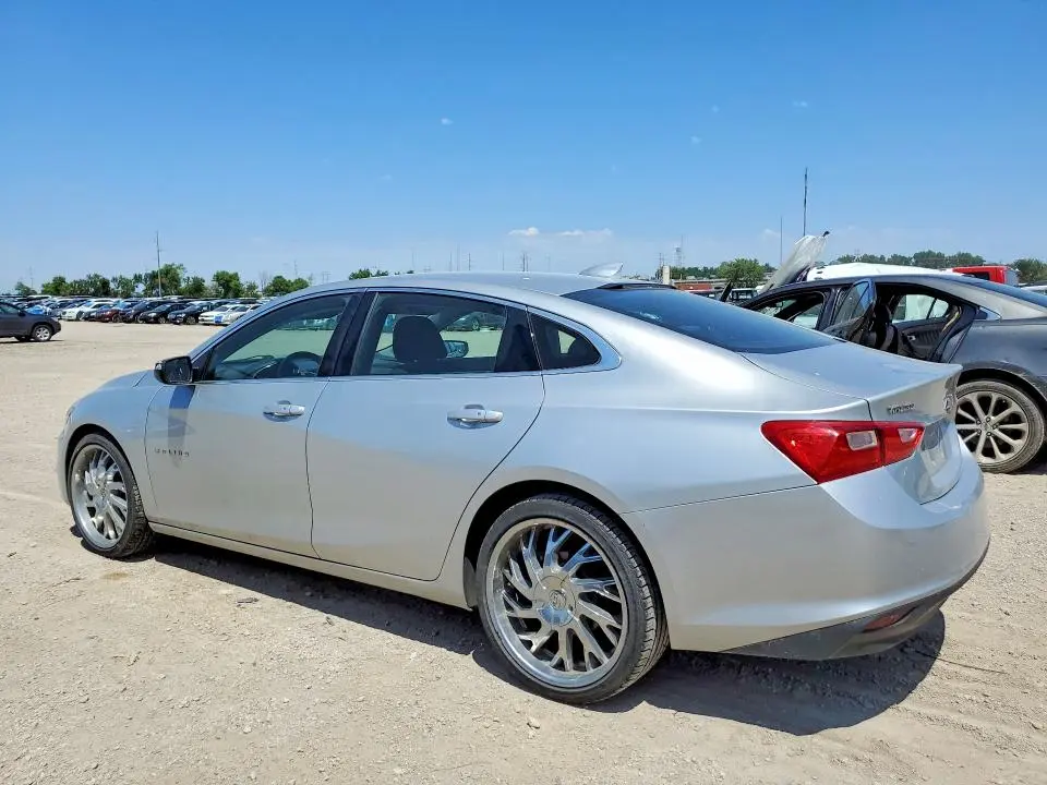 2017 CHEVROLET MALIBU LT  