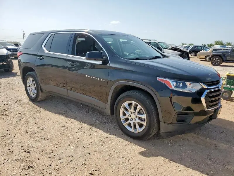 2018 CHEVROLET TRAVERSE LS  