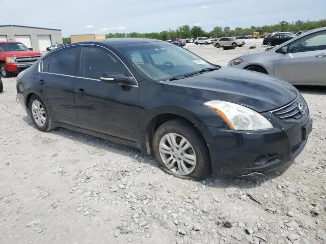 2012 NISSAN ALTIMA BASE  