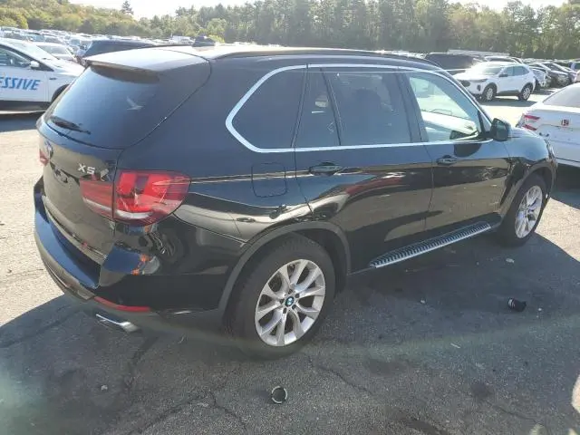 2016 BMW X5 XDR40E  
