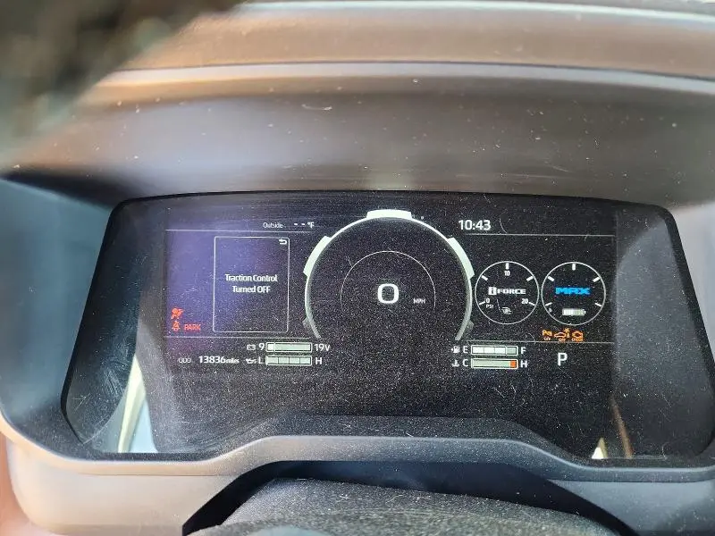 2025 TOYOTA SEQUOIA 1794 EDITION  