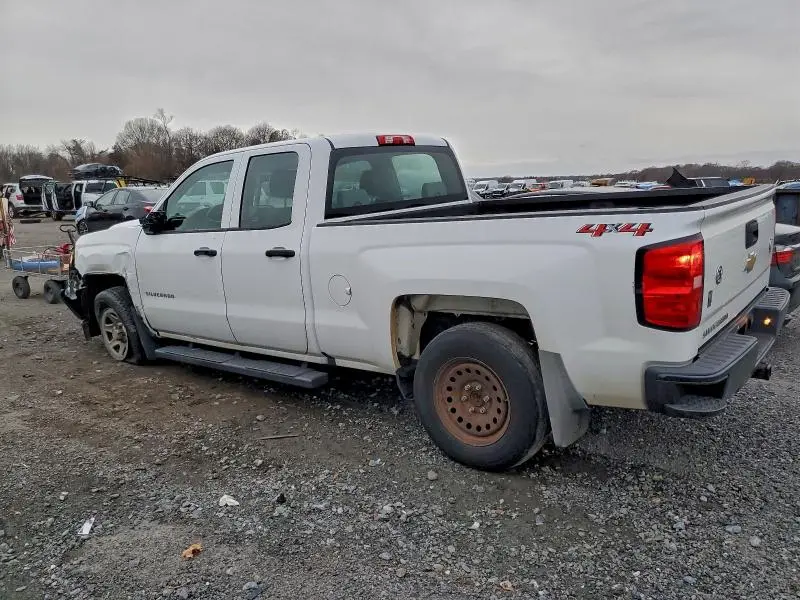 2018 CHEVROLET SILVERADO K1500  