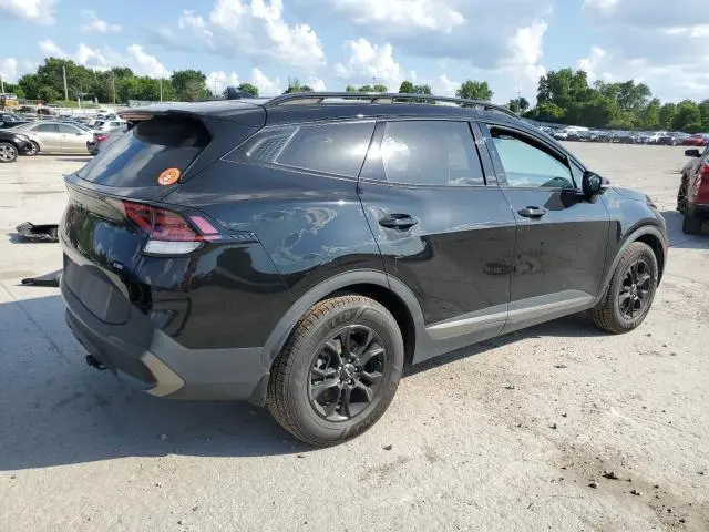 2023 KIA SPORTAGE X-PRO  