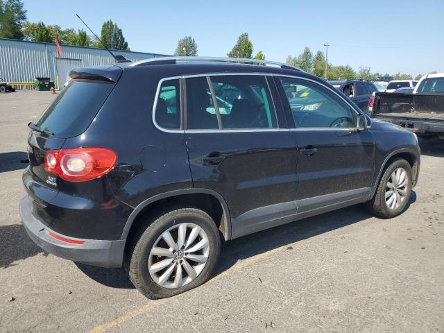 2011 VOLKSWAGEN TIGUAN S