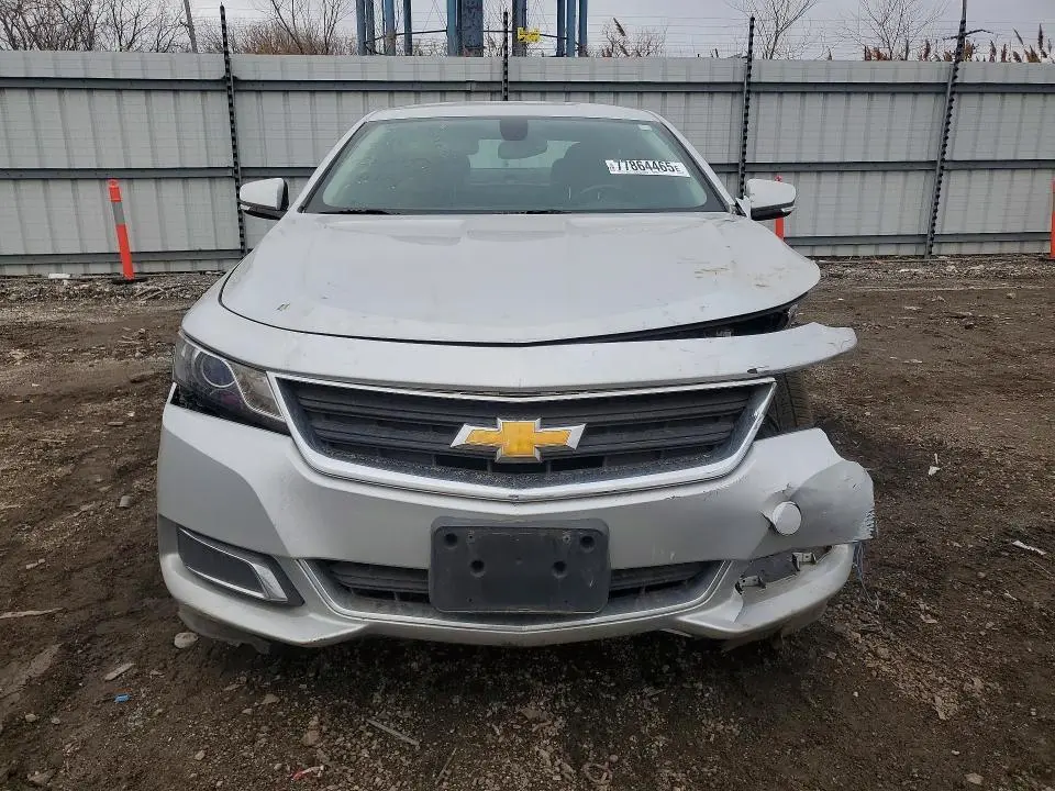 2014 CHEVROLET IMPALA   