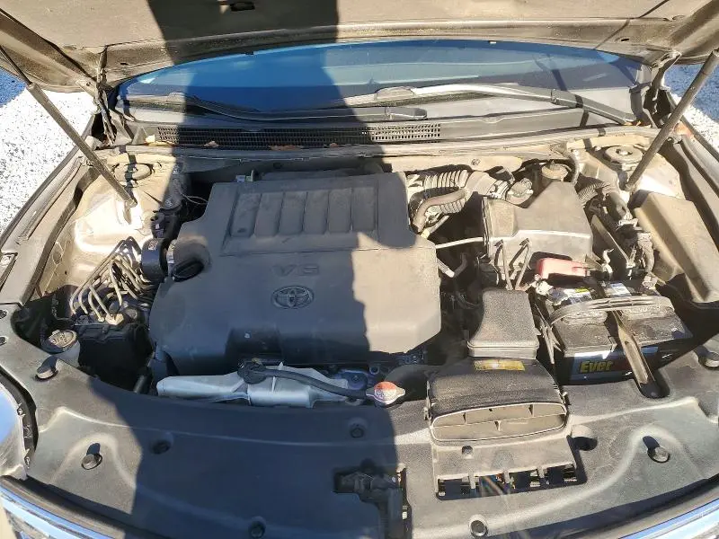 2015 TOYOTA AVALON XLE  