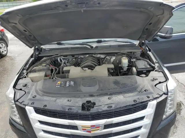 2016 CADILLAC ESCALADE ESV  
