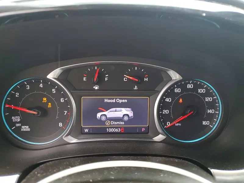 2021 CHEVROLET TRAVERSE PREMIER  