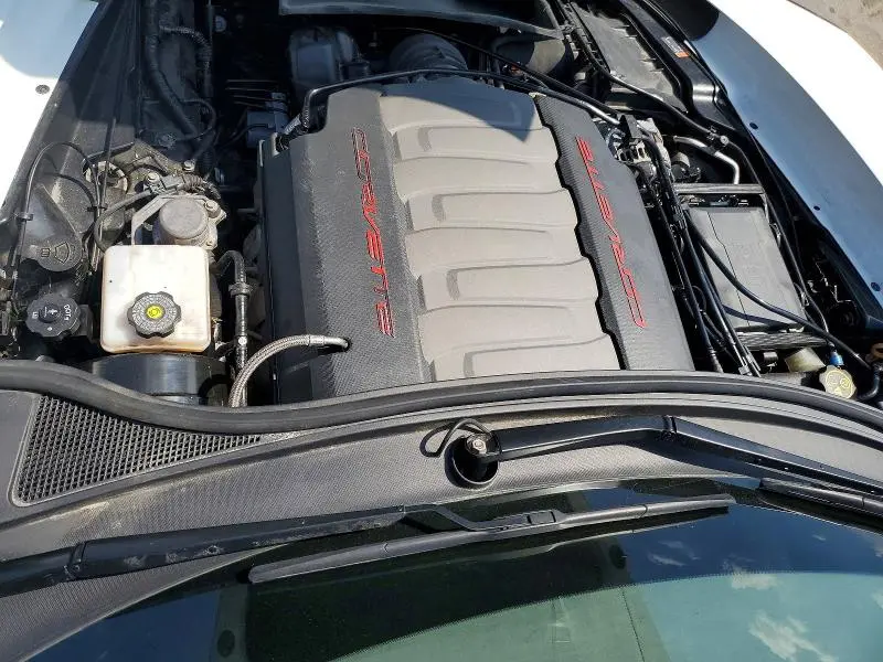 2017 CHEVROLET CORVETTE STINGRAY Z51 2LT  