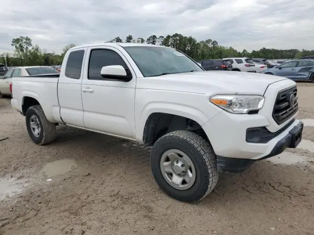 2018 TOYOTA TACOMA ACCESS CAB  