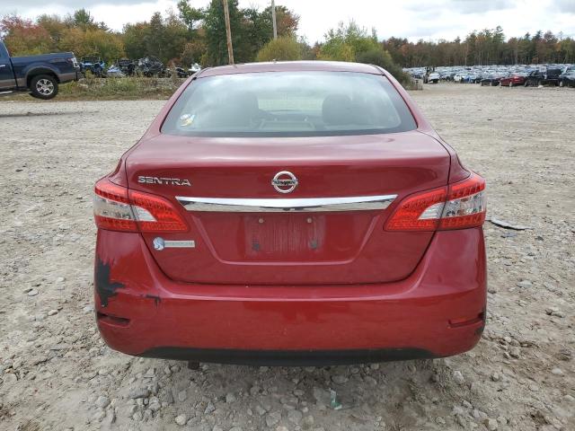 2014 NISSAN SENTRA S