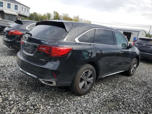 2018 ACURA MDX   