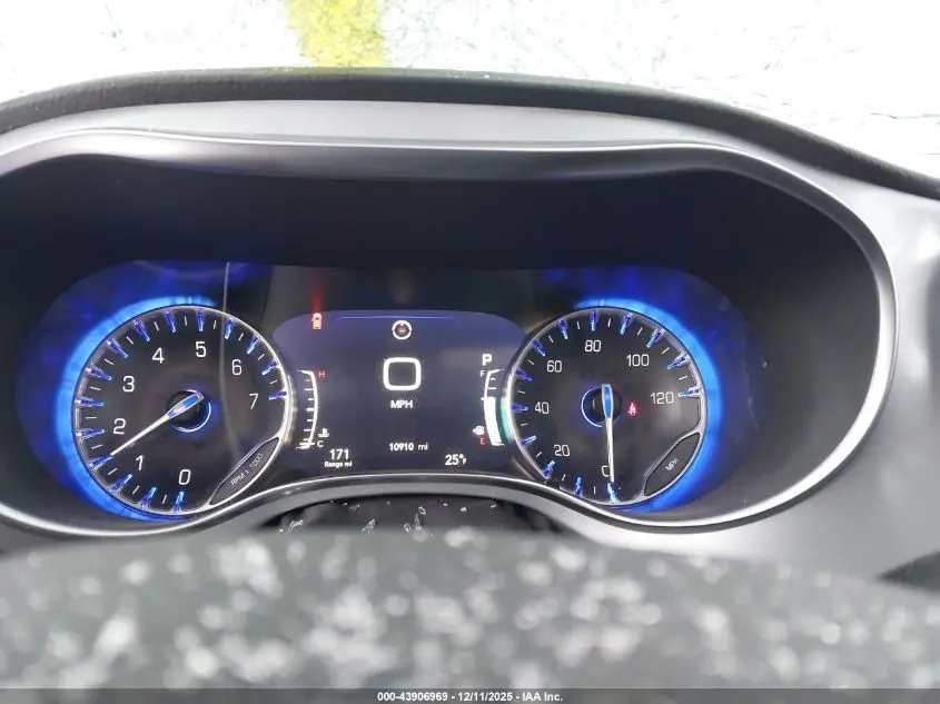 2025 CHRYSLER PACIFICA LIMITED AWD