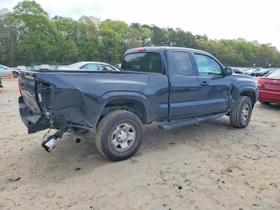 2019 TOYOTA TACOMA SR  