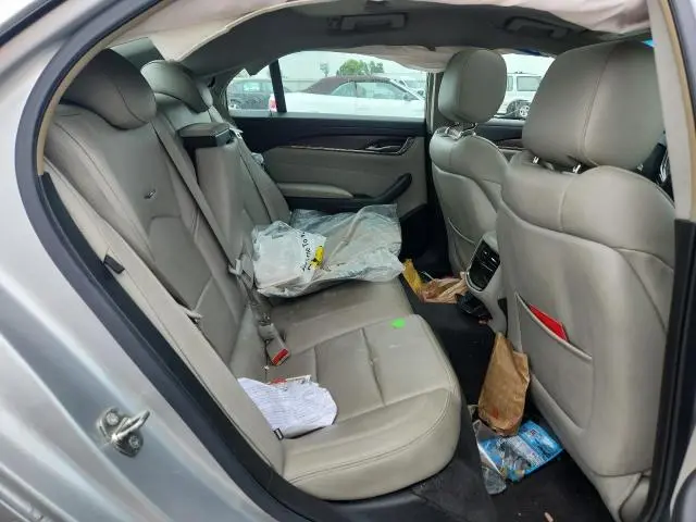 2016 CADILLAC CTS LUXURY COLLECTION  