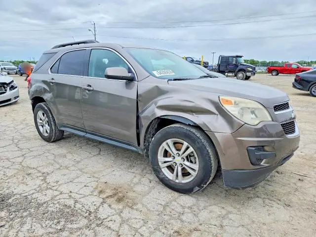 2012 CHEVROLET EQUINOX LT  