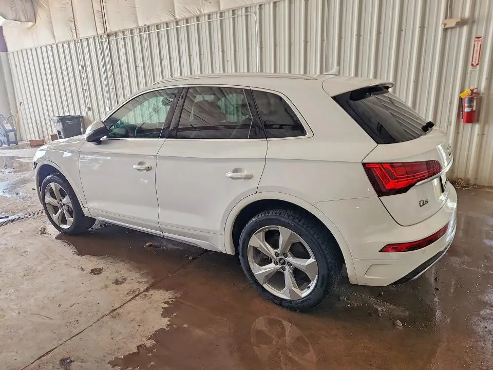 2021 AUDI Q5 PREMIUM PLUS  