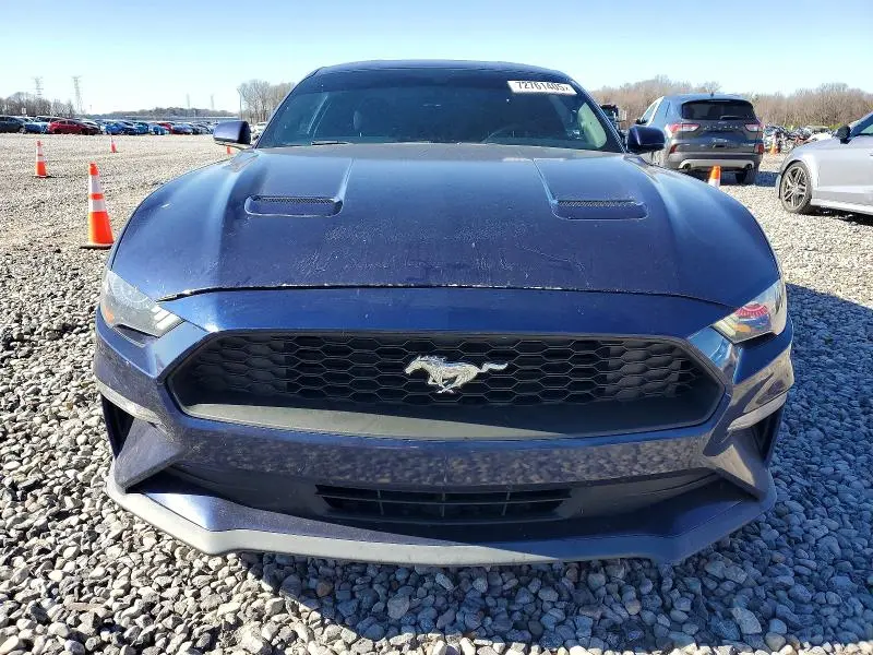 2019 FORD MUSTANG   