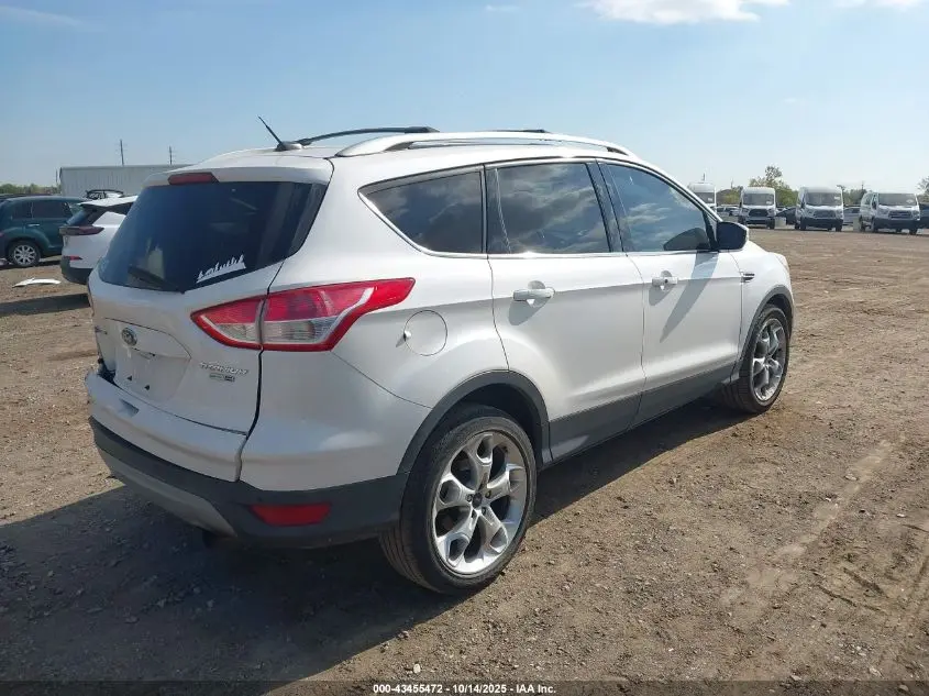 2013 FORD ESCAPE TITANIUM