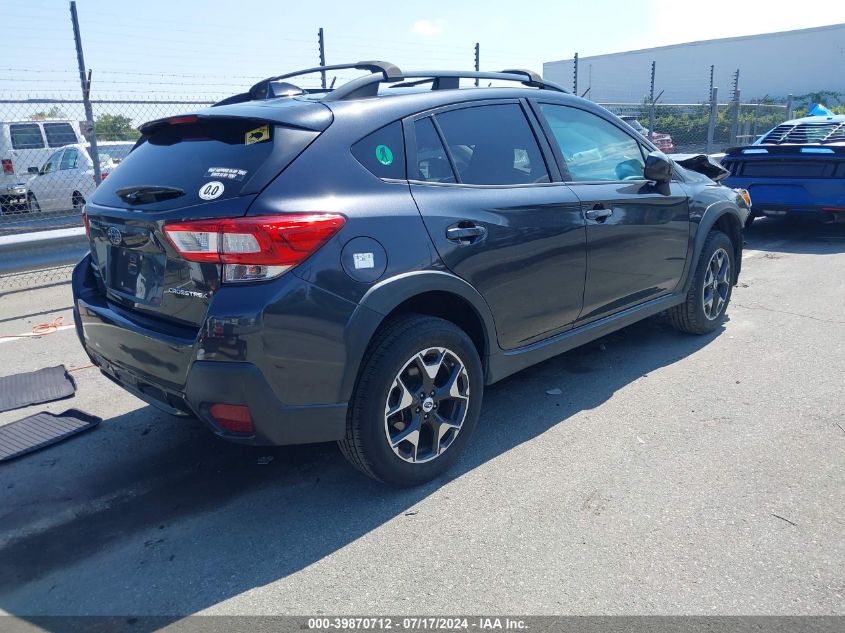 2018 SUBARU CROSSTREK 2.0I PREMIUM