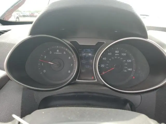 2013 HYUNDAI VELOSTER   