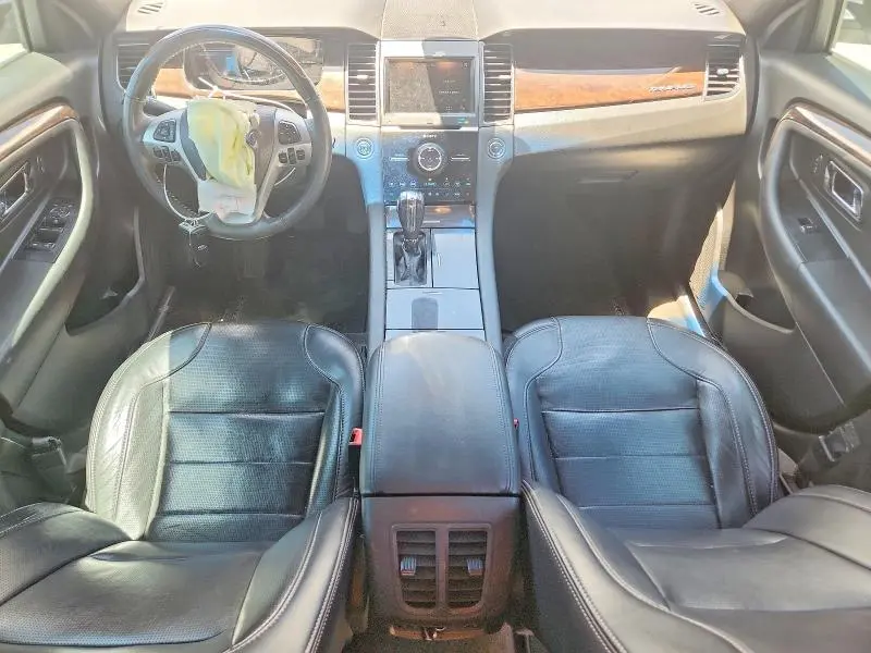2018 FORD TAURUS LIMITED  