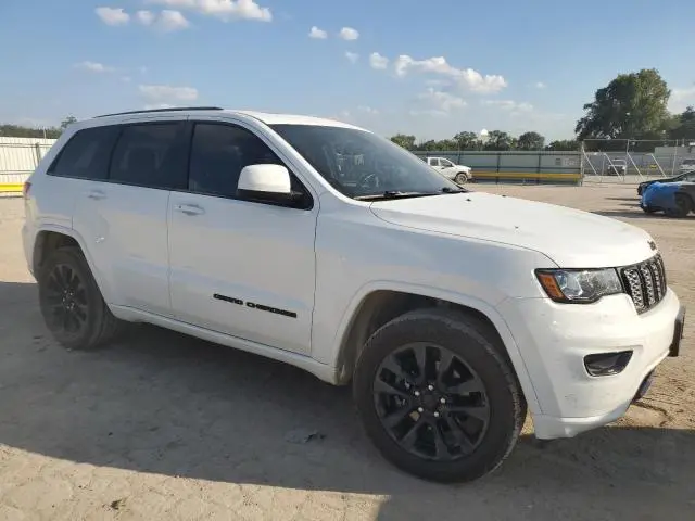 2020 JEEP GRAND CHEROKEE LAREDO  