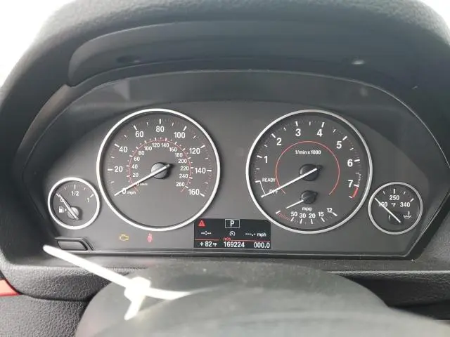 2013 BMW 328 I SULEV  