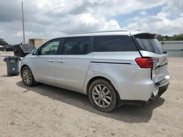 2019 KIA SEDONA LX  