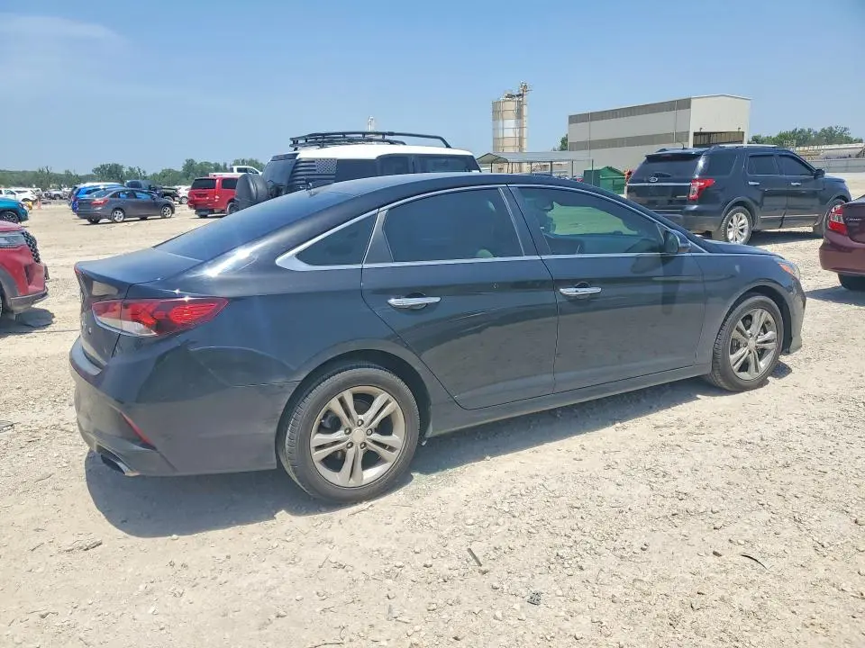 2018 HYUNDAI SONATA SEL  