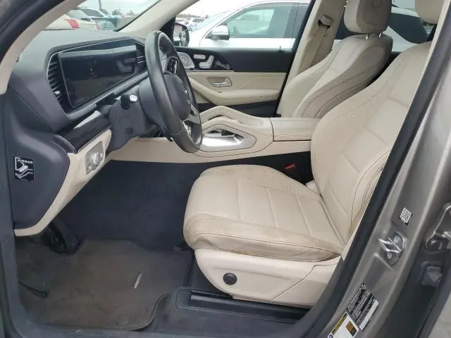 2020 MERCEDES-BENZ GLE 350  