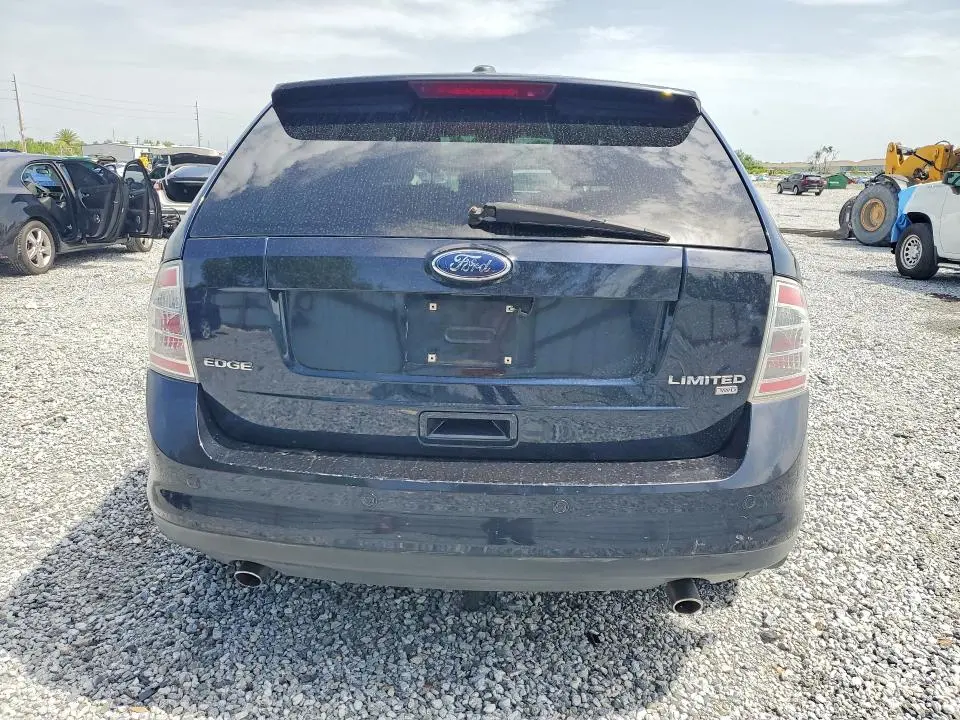 2010 FORD EDGE LIMITED  