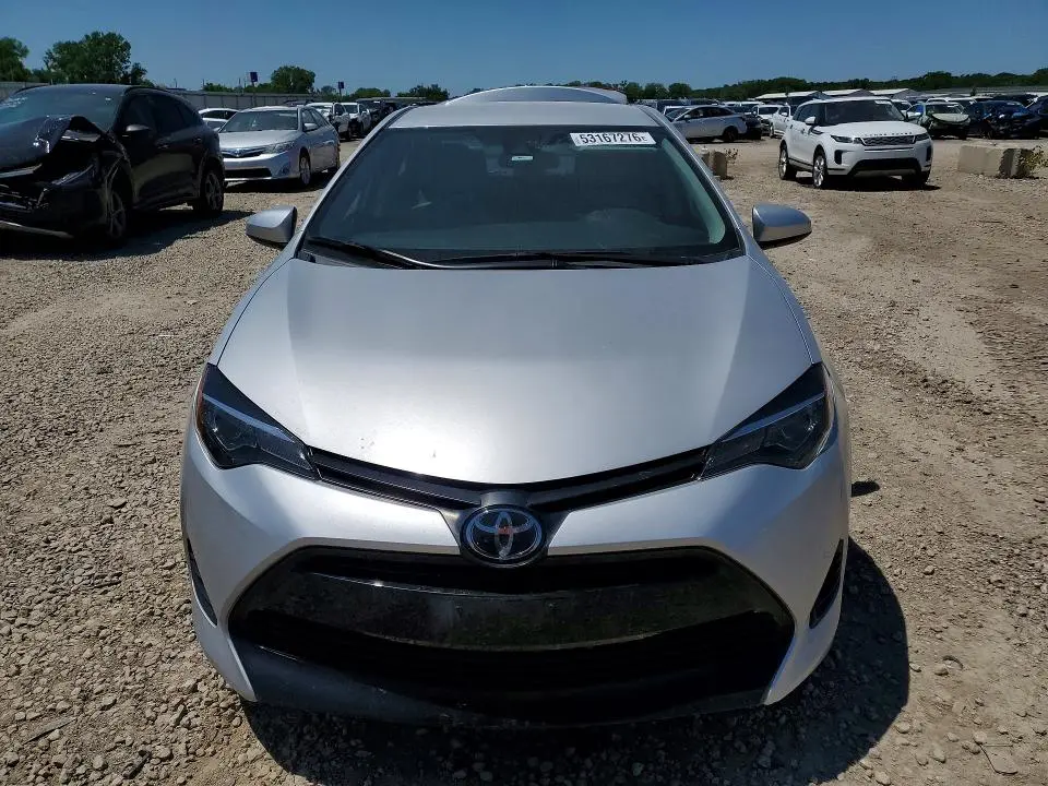 2019 TOYOTA COROLLA LE  