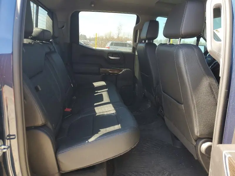 2021 CHEVROLET SILVERADO K1500 LT  