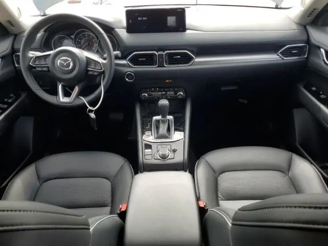2025 MAZDA CX-5 SELECT