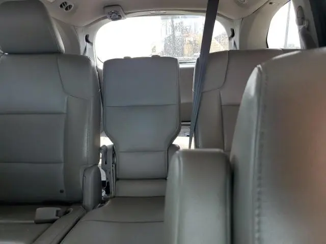 2012 HONDA ODYSSEY EXL  
