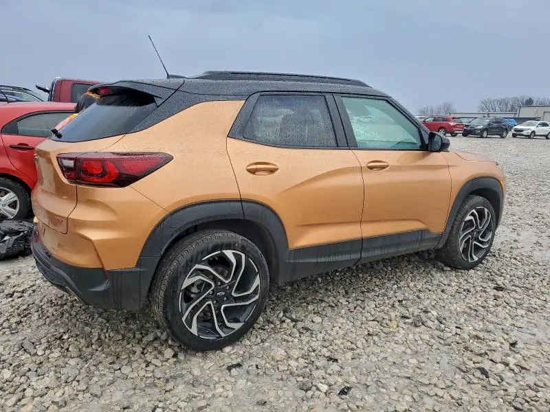 2024 CHEVROLET TRAILBLAZER RS  
