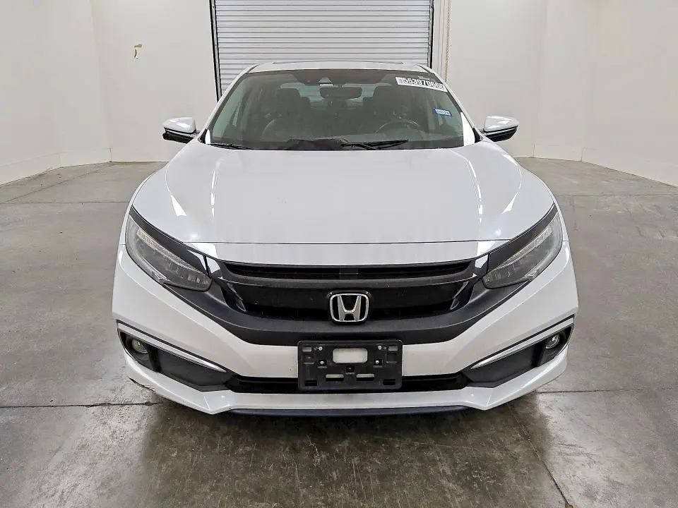 2020 HONDA CIVIC TOURING  