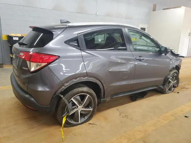 2022 HONDA HR-V EX  