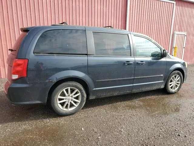 2013 DODGE GRAND CARAVAN SE  