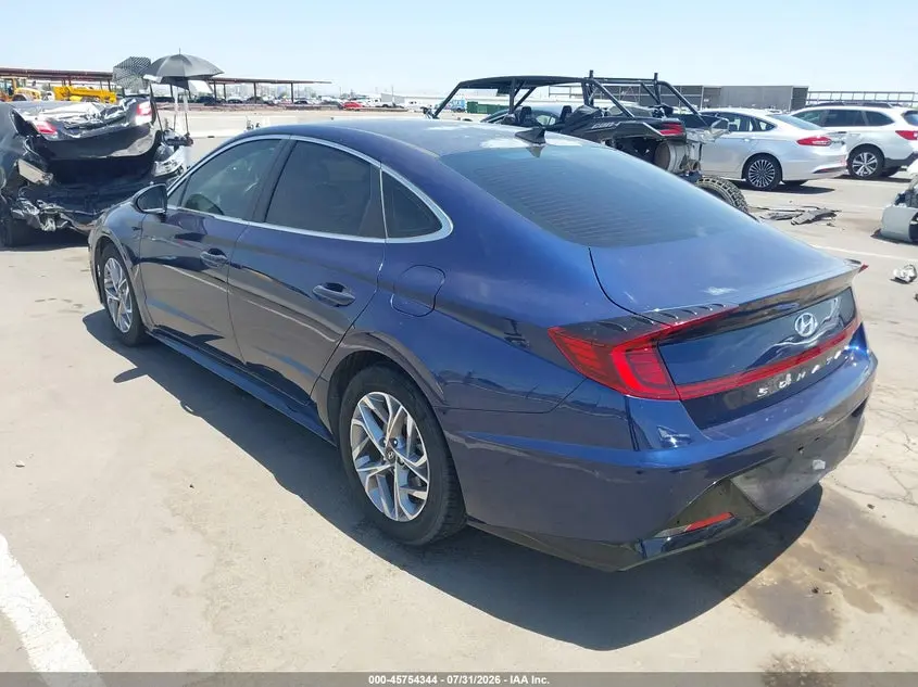 2021 HYUNDAI SONATA SEL