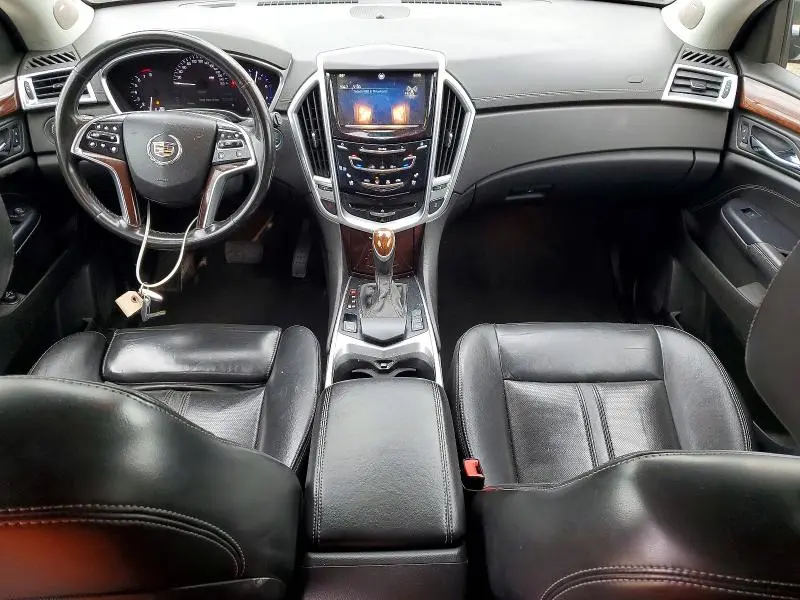 2013 CADILLAC SRX PREMIUM COLLECTION  